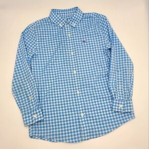 Vineyard Vines boys' performance button down size 7